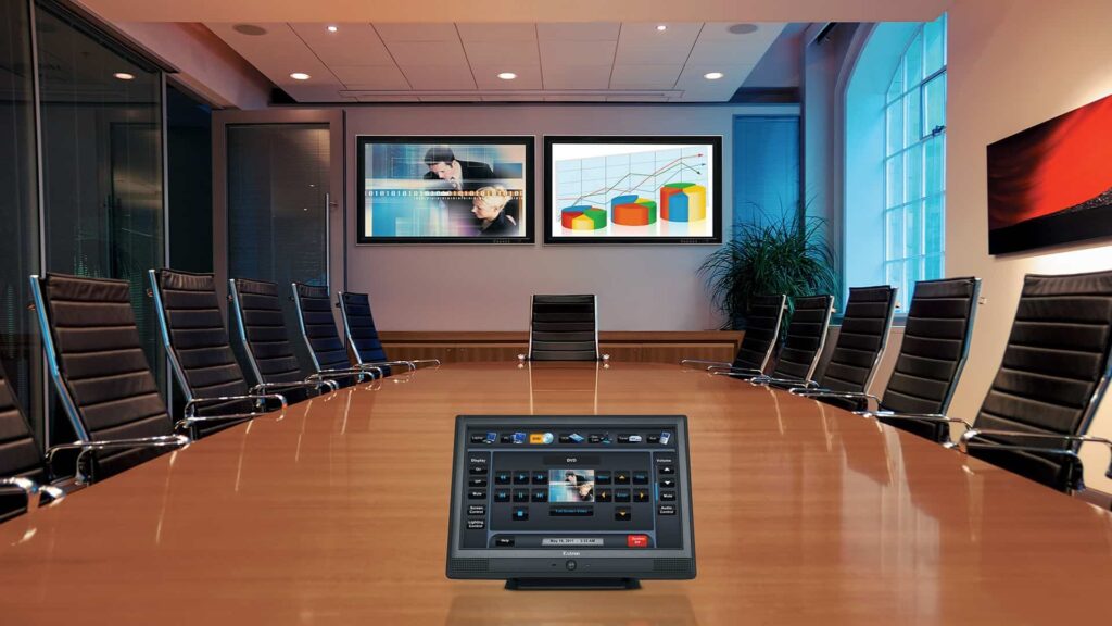 Commercial Audio/Visual