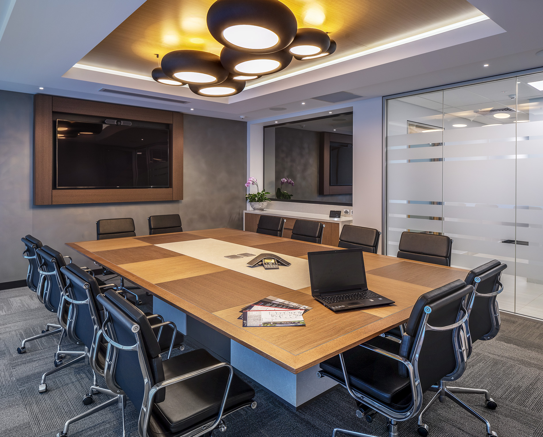 Commercial Audio/Visual
